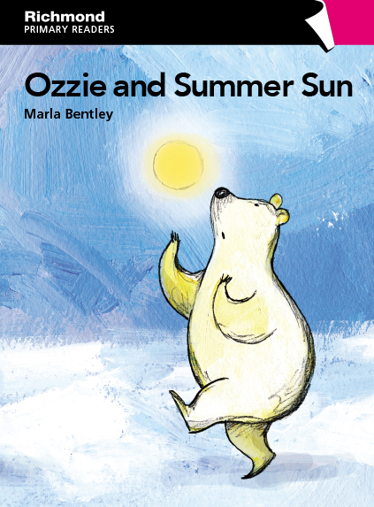 Ozzie and Summer Sun + Audio online - Pre-Movers